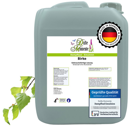 Dufte momente dampfbad - dufte,