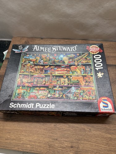 Aimee stewart schmidt puzzle - aimee,
