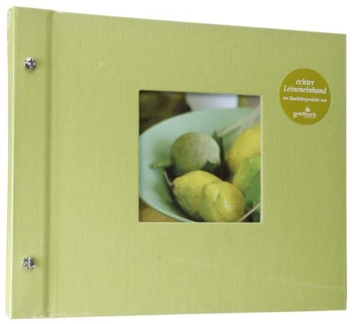 Goldbuch schraubalbum bella - goldbuch,