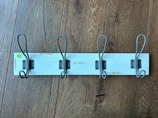 Garderobe Hakenleiste