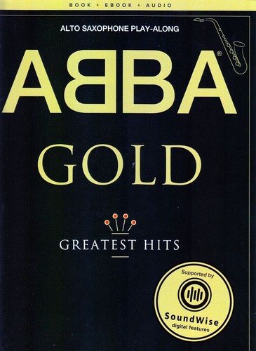 Noten abba gold greatest - gold,