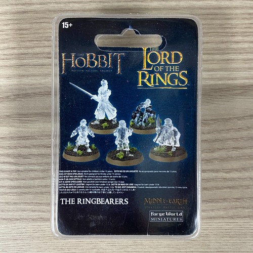 Games workshop die ringträger - games,