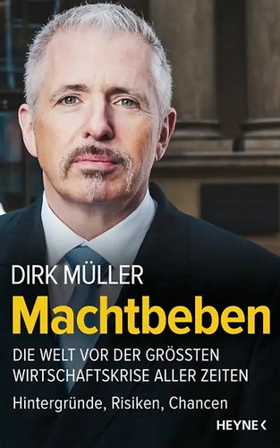 Machtbeben