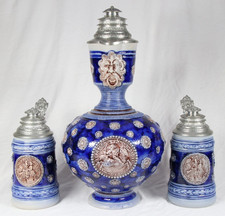 Neorenaissance Enghalskanne +2