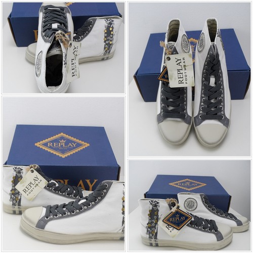 Stylische replay high top - replay, high-top