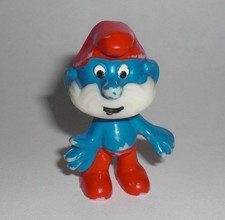 TOP-RARITÄT! Oberschlumpf schlierig - Erkennst du deinen Schlumpf EDDS