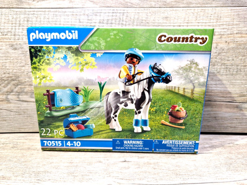 Playmobil 70515 sammelpony - playmobil®,
