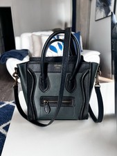 Céline Nano Luggage Tote