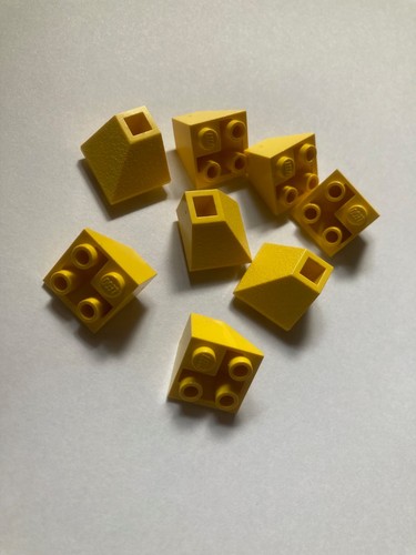 Lego stück dachsteine - 8,