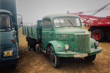 LKW Foto Hotchkiss Truck