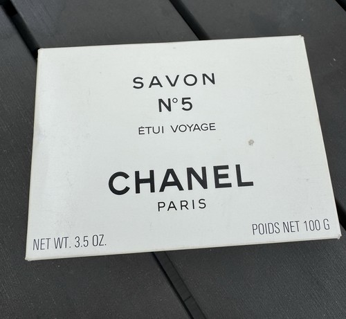 Vintage seife chanel 5 - vintage, nr.5