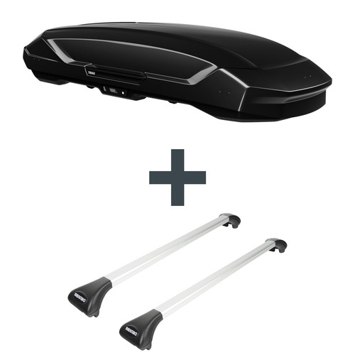 Dachbox thule motion xxl - motion, 3
