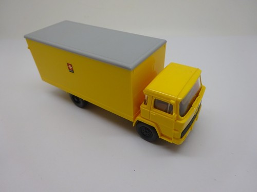 Wiking magirus post - post-lkw, ptt
