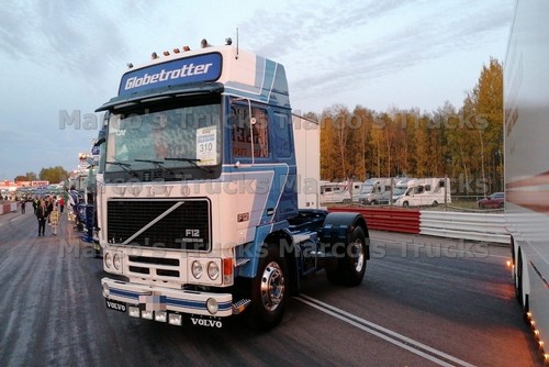 Lkw foto volvo - foto,
