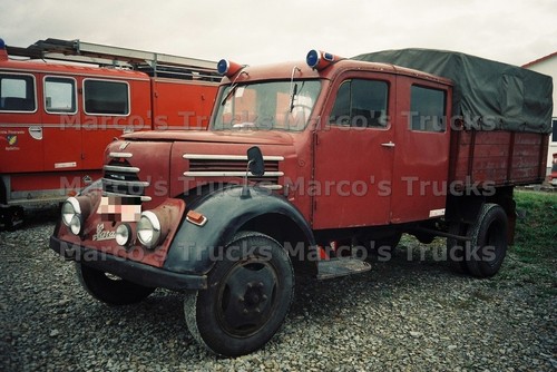 Lkw foto saurer - foto,