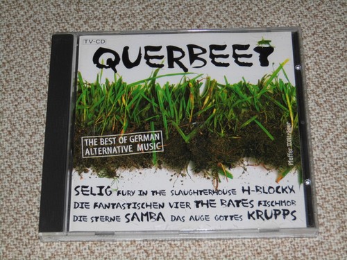 Querbeet selig - querbeet, cd
