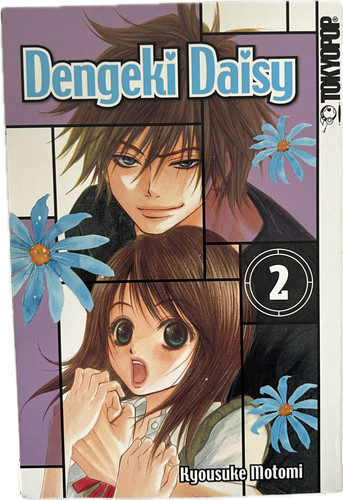 Dengeki daisy manga deutsch - 02,