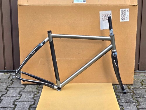Nos rennrad rahmenset columbus - nos,