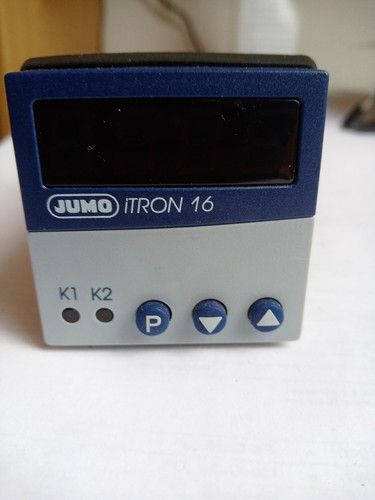 Jumo itron 48x48mm - itron, 16