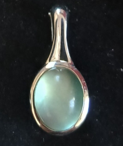 925 silber anhänger - silber,