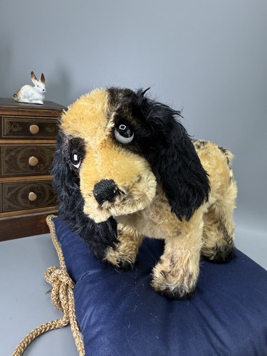 Steiff hund cocker spanien - ,
