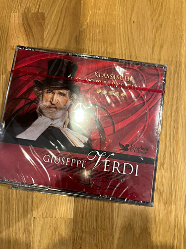 Giuseppe verdi klassische - giuseppe, –