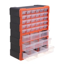 Kleinteilemagazin Schrauben