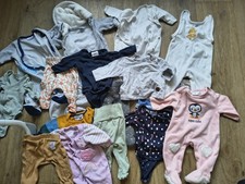 Baby kleiderpaket große 56 - große, 50/56