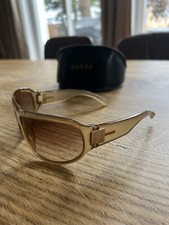 Gucci Sonnenbrille, Vintage