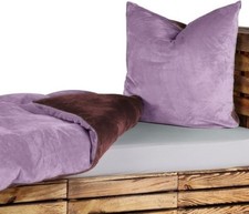 UNI WENDE Bettwäsche 155x220