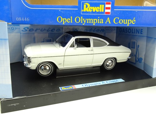 Revell opel kadett - opel,