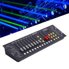 DJ DMX 512 192 Channels