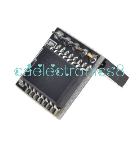 Precision ds3231 rtc module - precision,