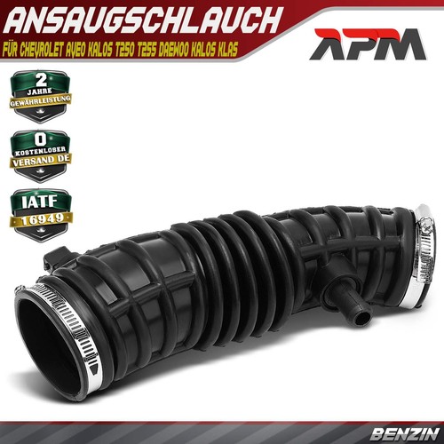 Ansaugschlauch luftfilter für - luftfilter,