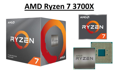Amd ryzen 3700x - amd,