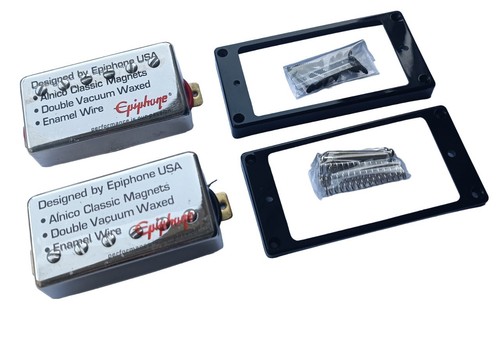Set original epiphone - original,