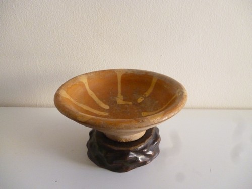 Kleine irdene ware mediterrane - ware,