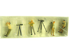 Profi Fotografen mit Stativ