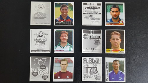10x aussuchen fußball - 10x,