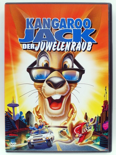 Kangaroo jack der - kangaroo,