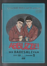 Abbuzze! - Der Badesalz Film - Steelbook  DVD
