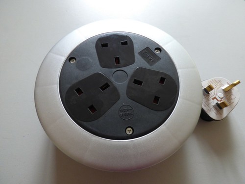 Brennenstuhl disc power 4 - disc-power, 1,4