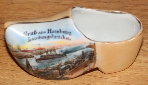 Andenkenporzellan klumpen - andenkenporzellan,