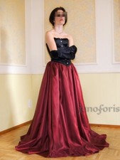 ☆ Ballrock Satinrock für