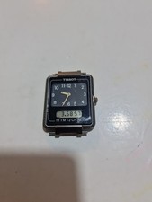 Tissot Two Timer Vintage Uhr 