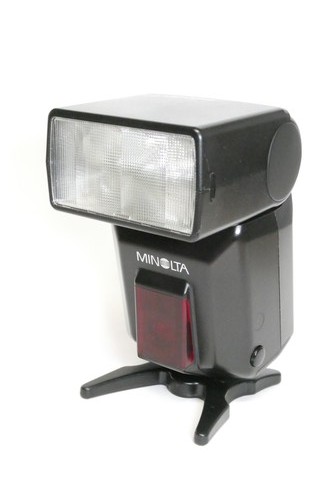 Minolta program 3600hs blitz - program,