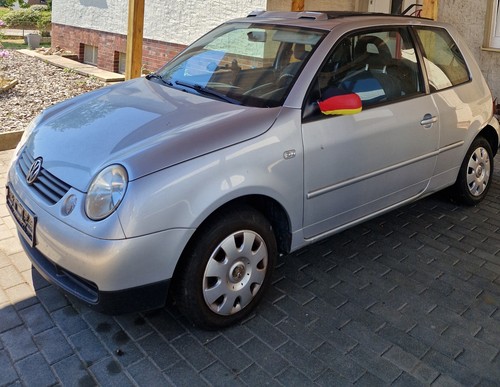 Lupo 0 - vw,