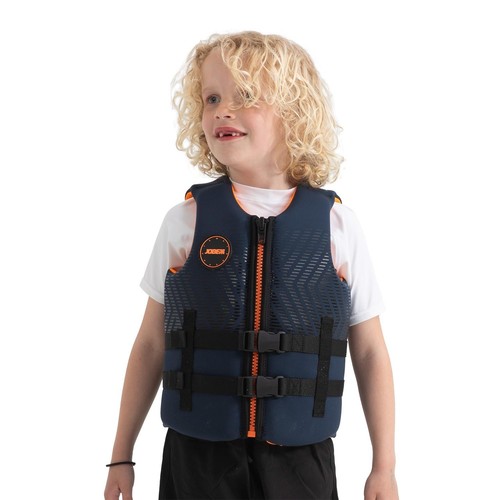 Jobe neopren vest kids kinder - neopren,