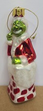RARE KURT ADLER Glass Ornament