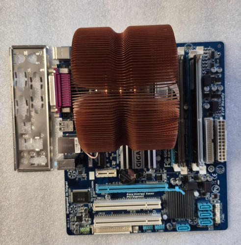 Bundle intel core quad 66ghz - bundle,